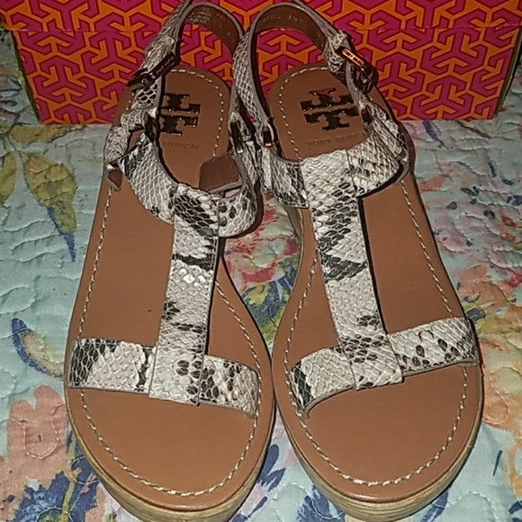 Tory Burch Sandals - Picture 3 of 5